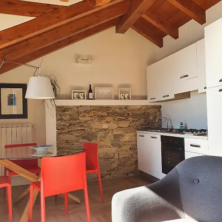 La Maison Des Artistes Ghiffa