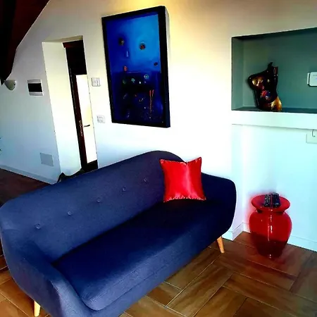 La Maison Des Artistes Apartament