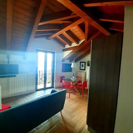La Maison Des Artistes דירה